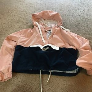Pullover jacket